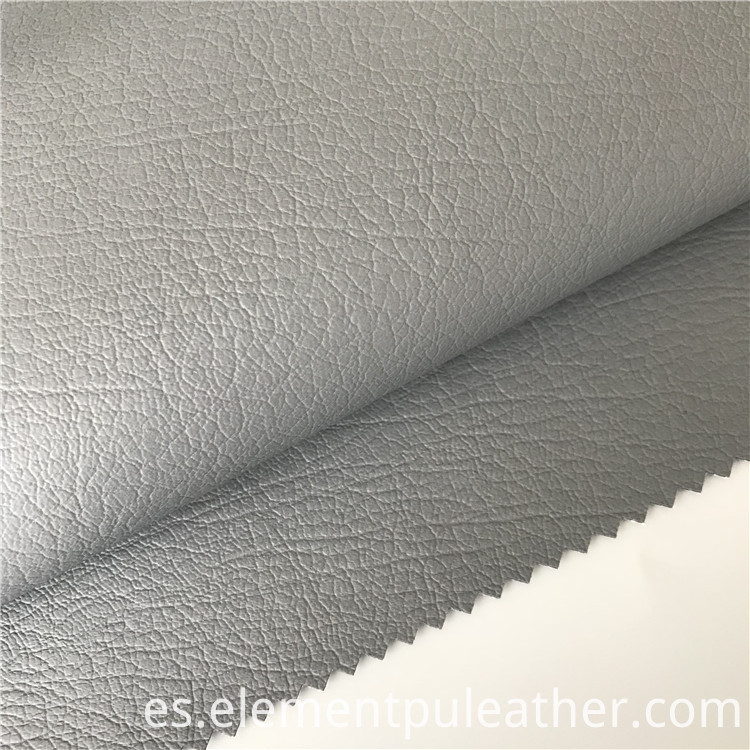 Piel con respaldo de gamuza Leather with Suede Backing